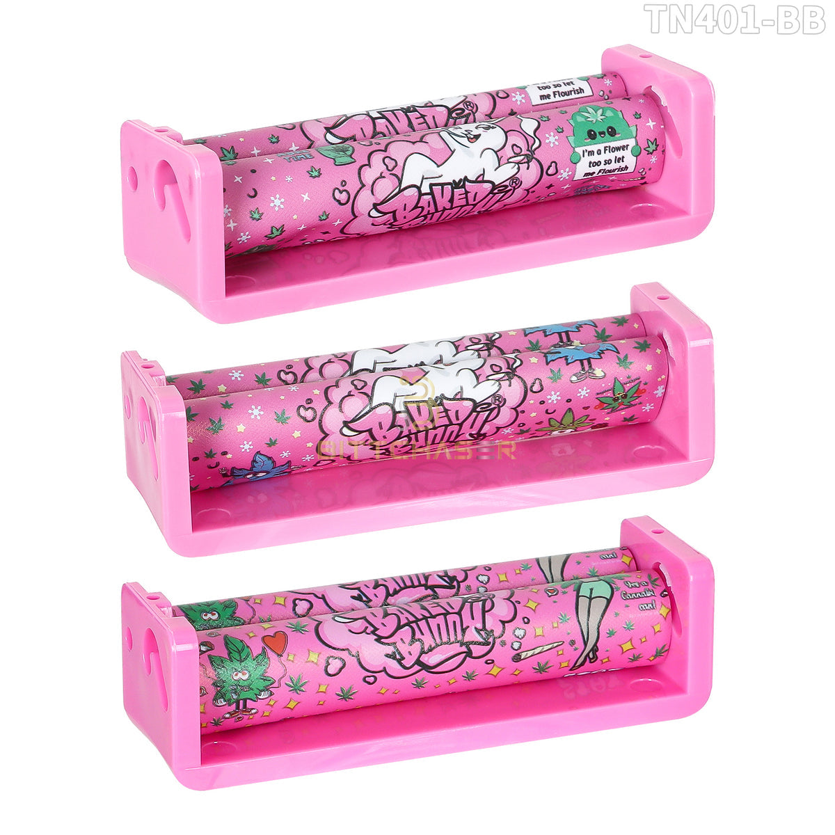 Baked Bunny Blunt Hand Rolling Machine - Royal Mist Nairobi