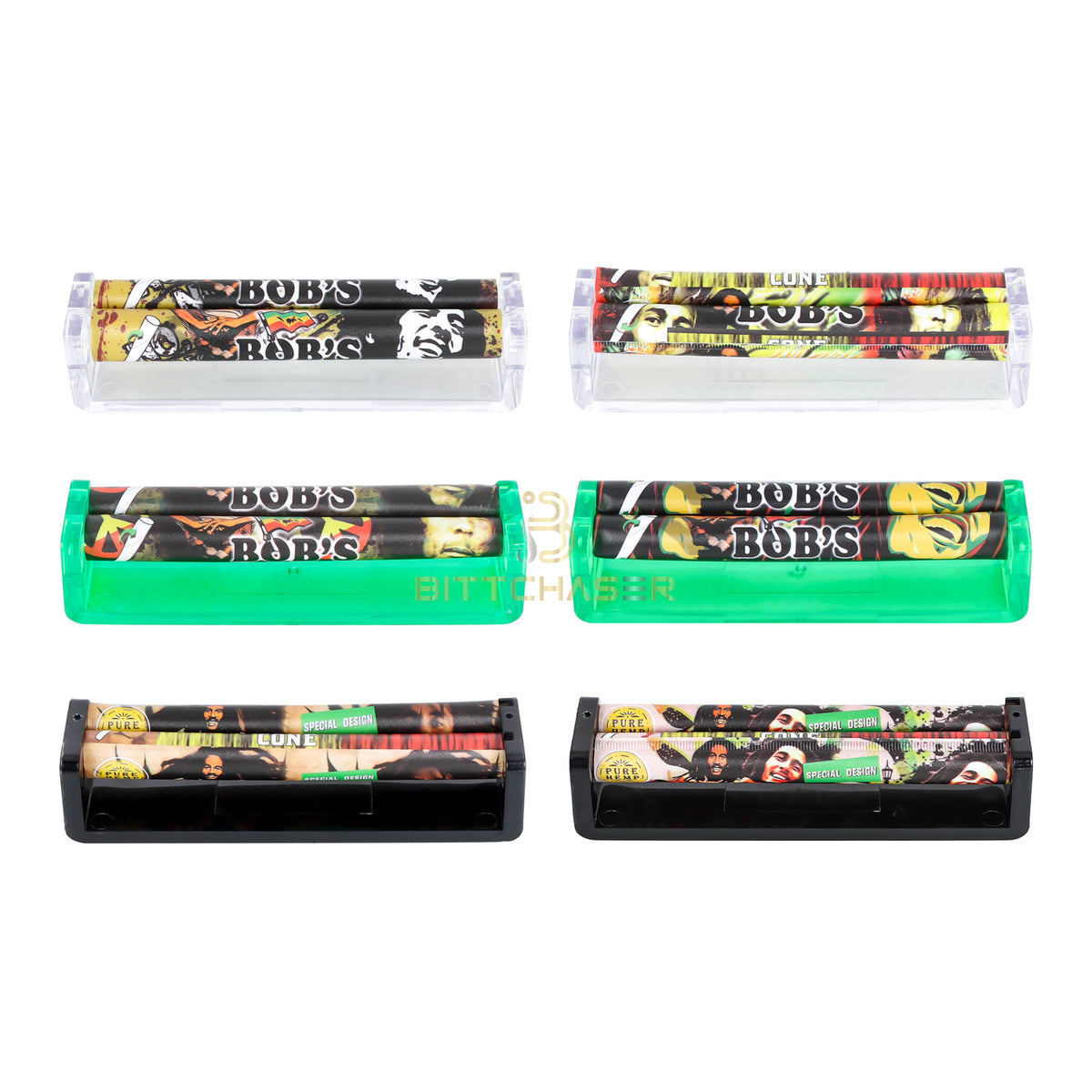 Bob Marley Blunt Hand Rolling Machine - Royal Mist Nairobi