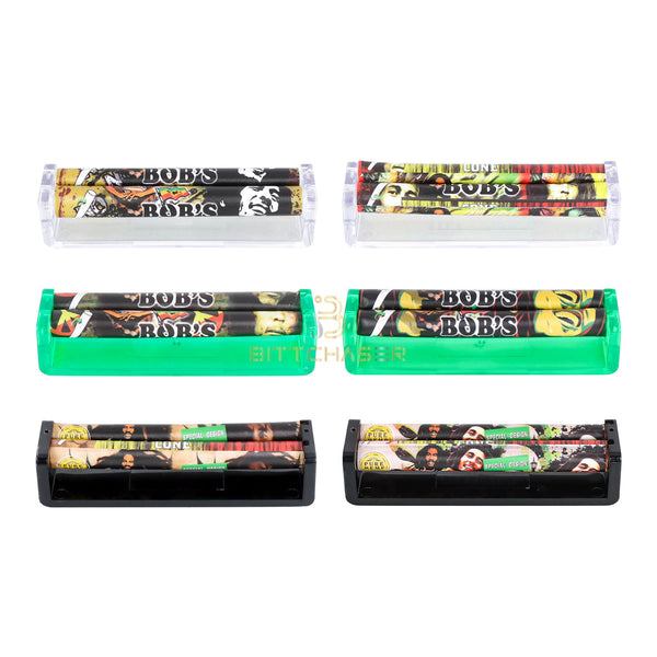 Bob Marley Blunt Hand Rolling Machine – 110mm King Size