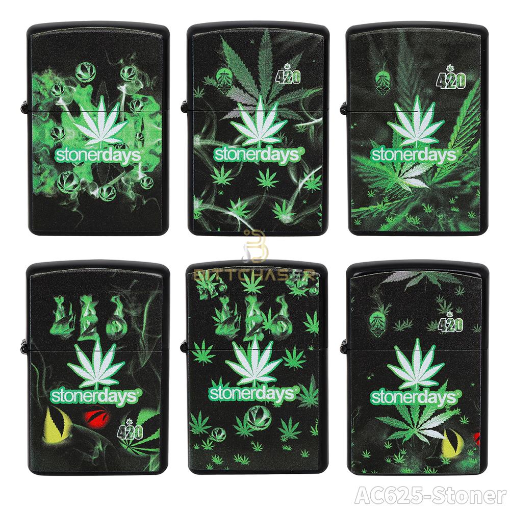 Zippo Classic Pro Flip Lighter Black – Premium Lighter Nairobi Kenya | Royal Mist