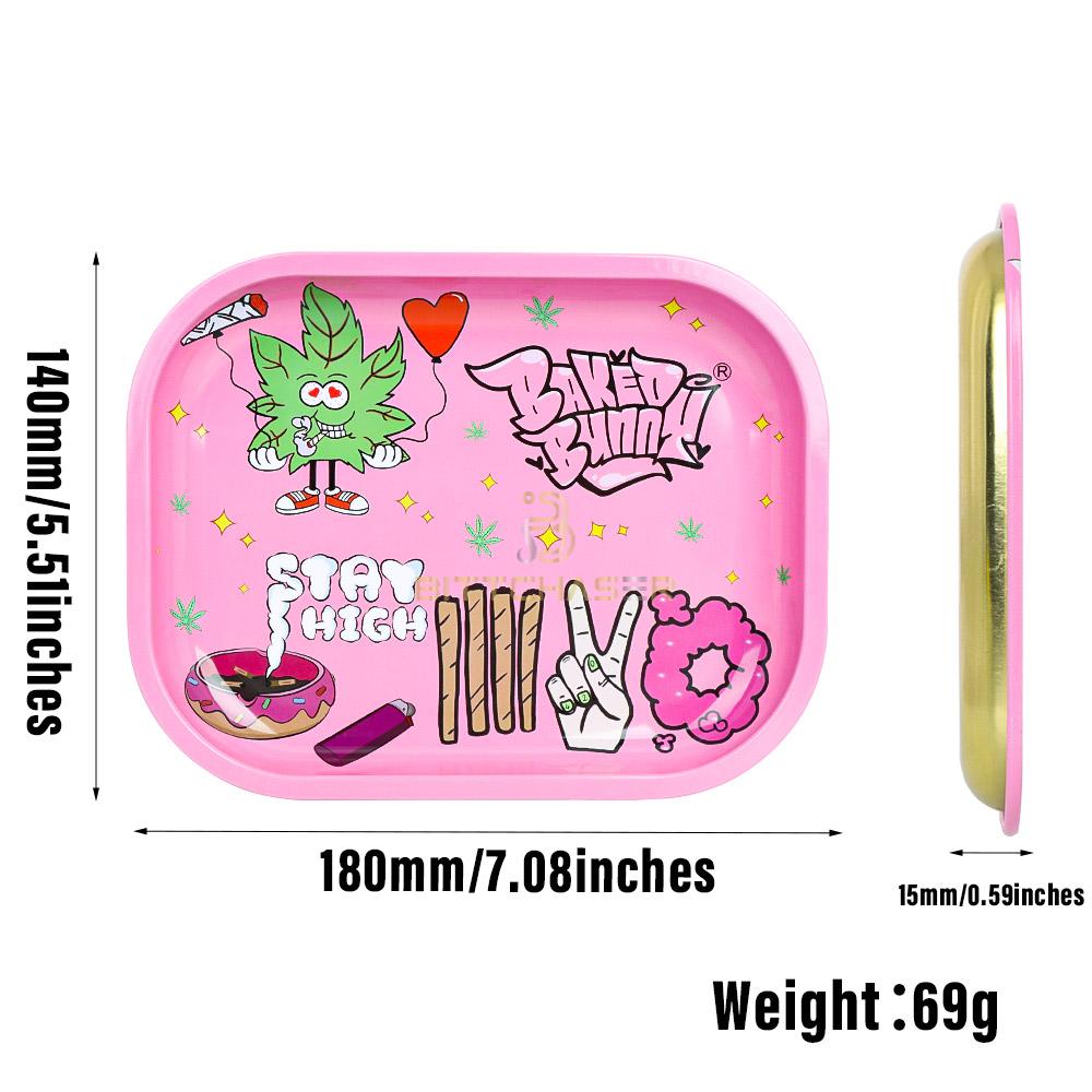 Baked Bunny Mini Rolling Tray 140x80mm - Buy Nairobi Kenya