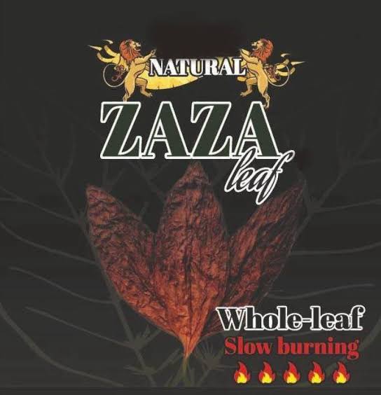 Zaza Grabba Dark Natural Whole Leaf Wrap — Buy Dark Grabba in Nairobi Kenya | Royal Mist