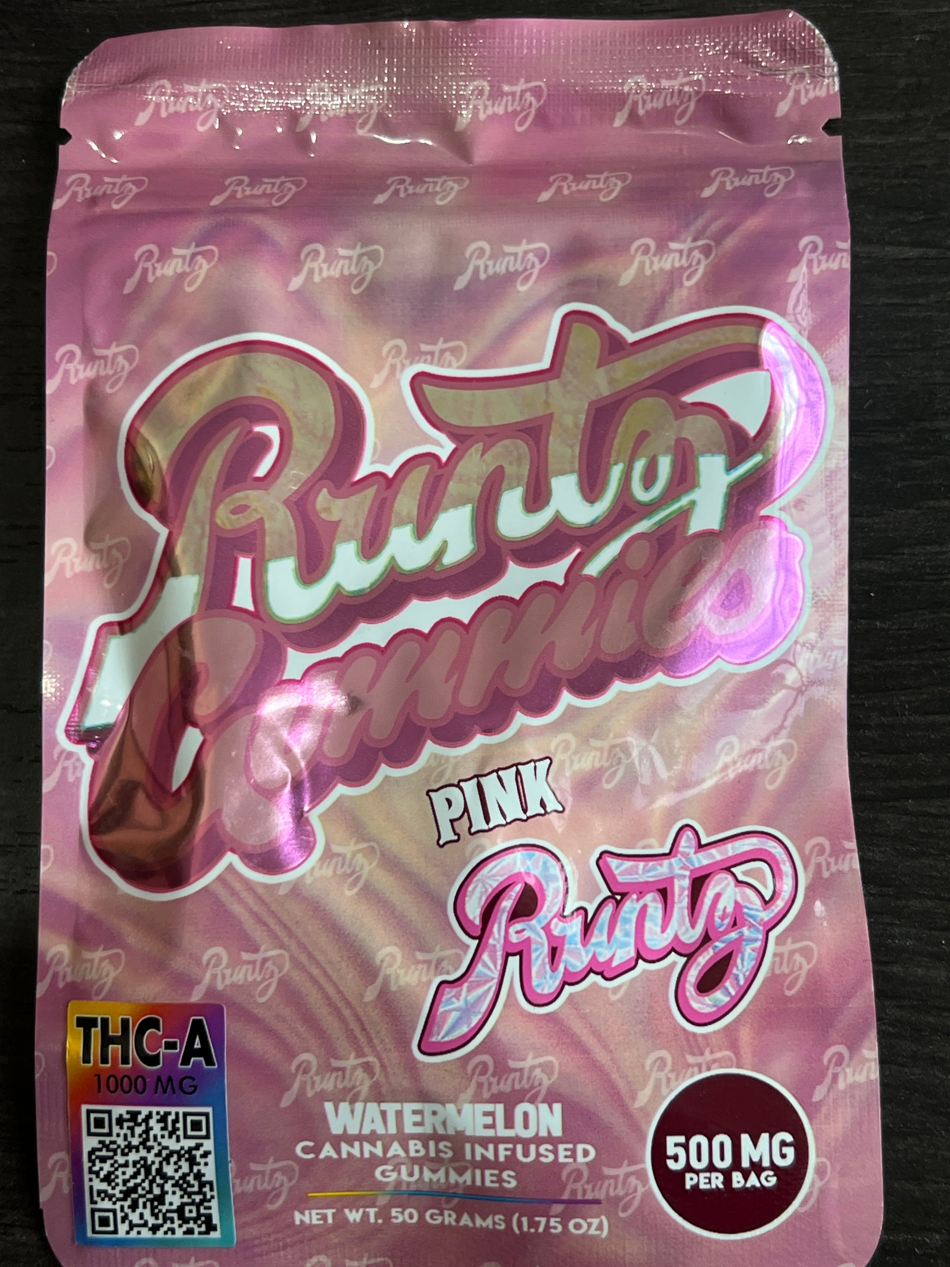 Runtz Pink