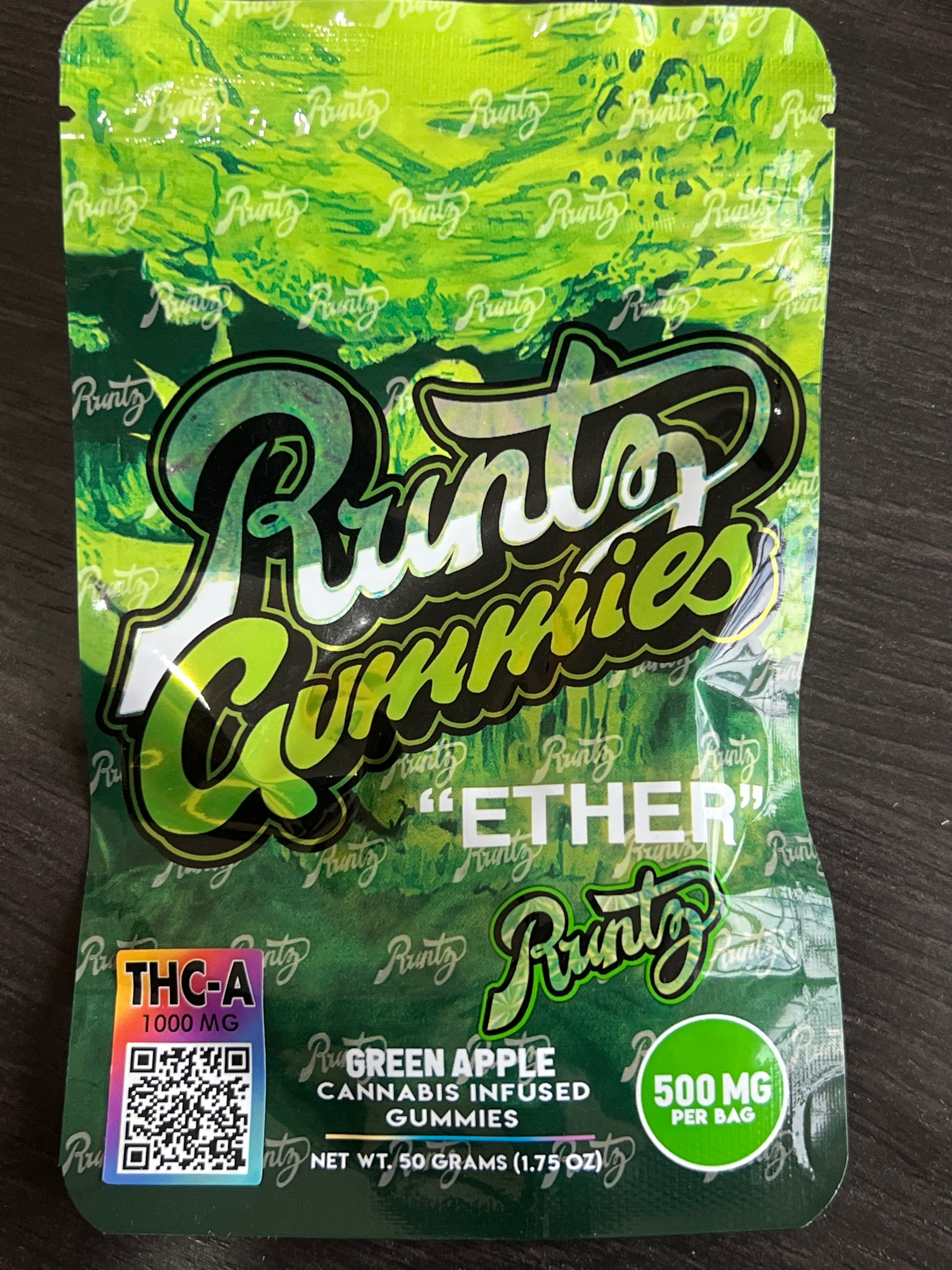 Runtz Ether