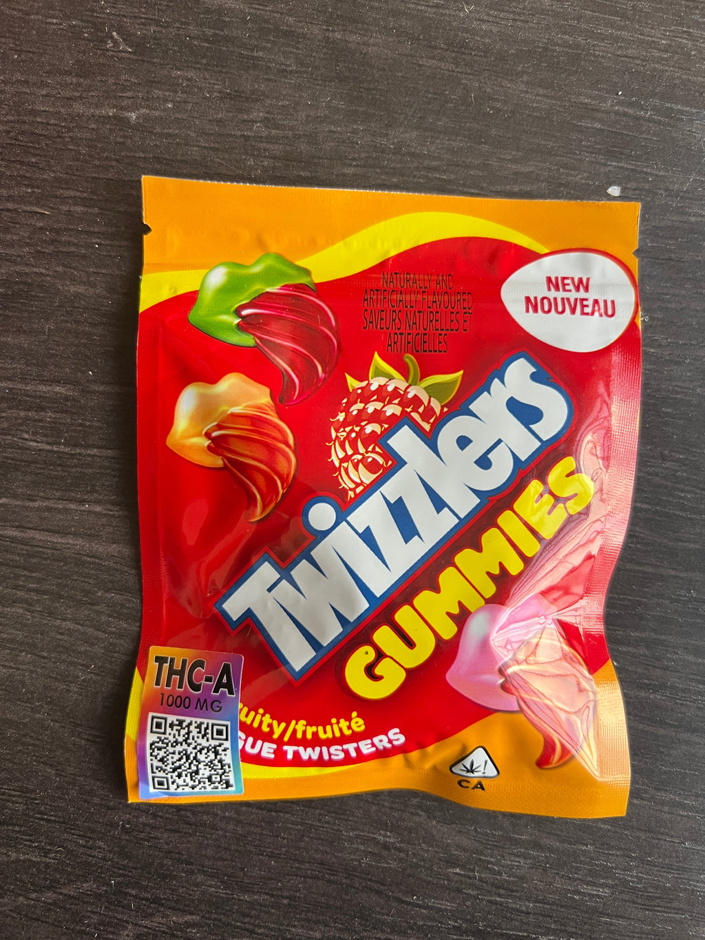 Twizzlers Fruity