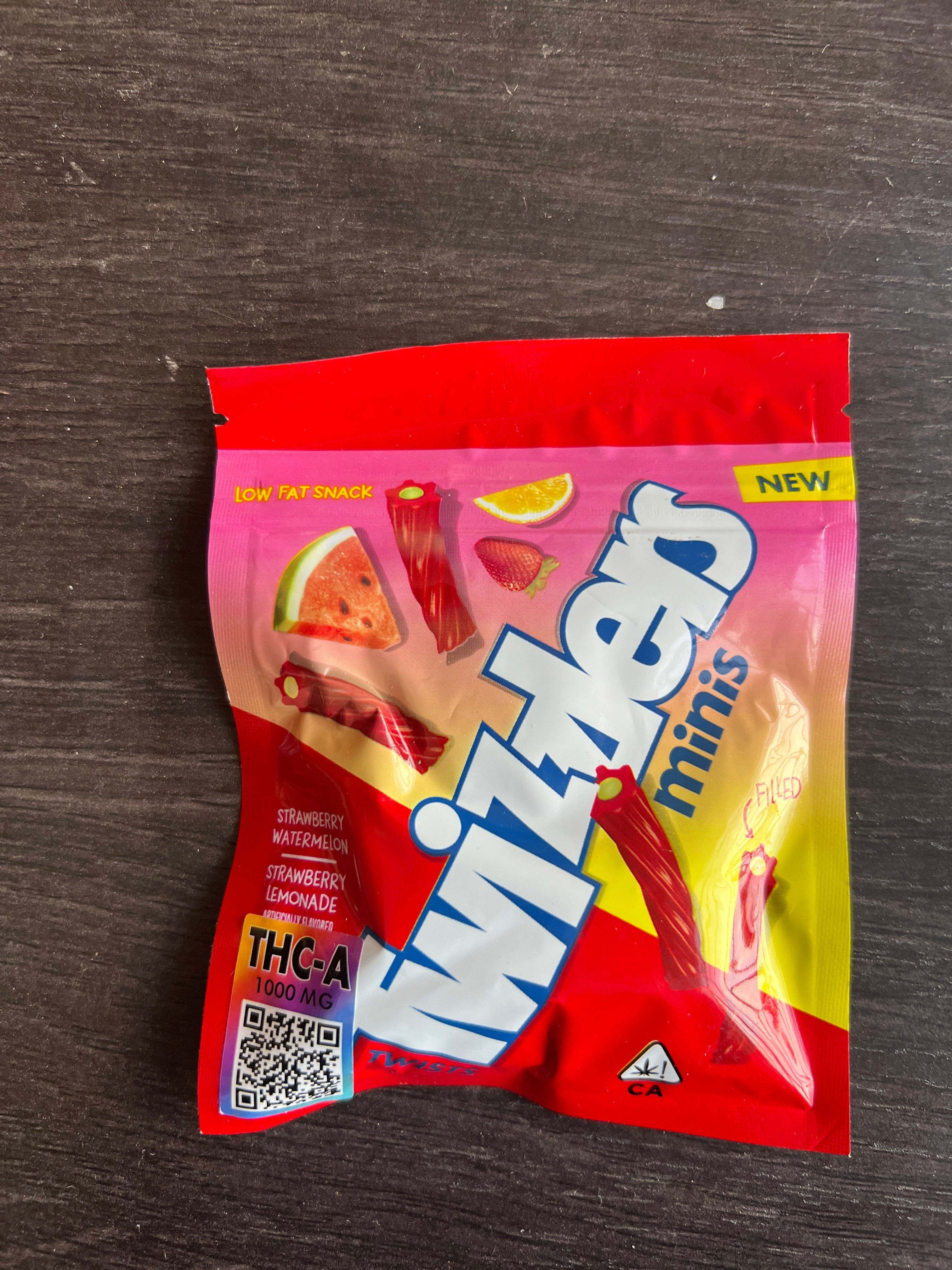 Twizzlers Minis