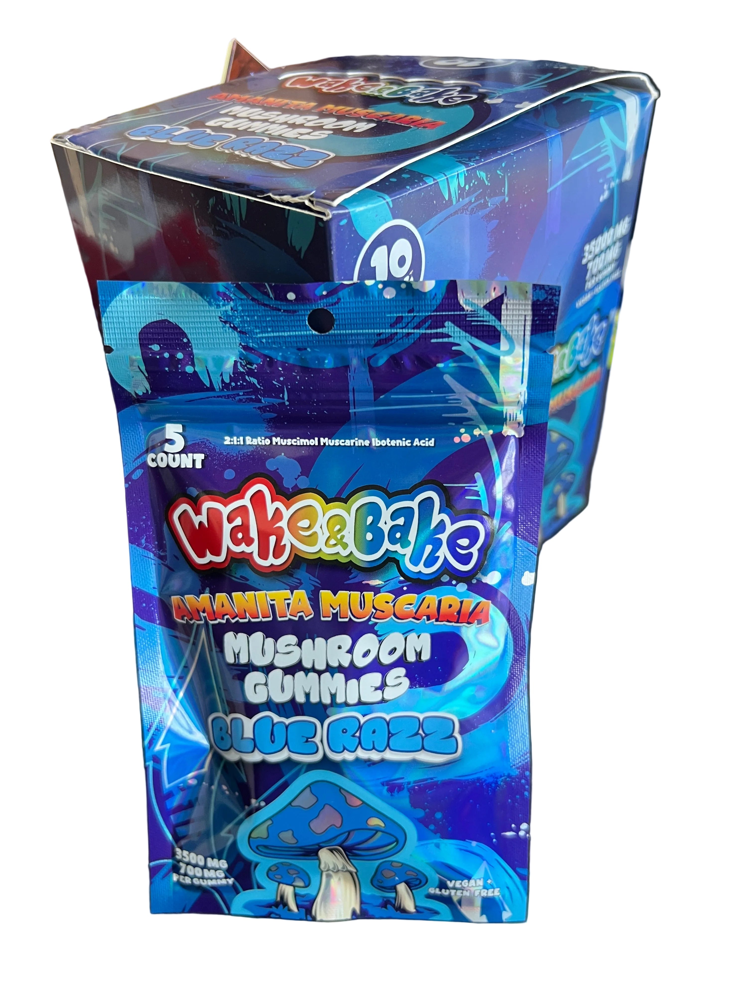 Blue Razz