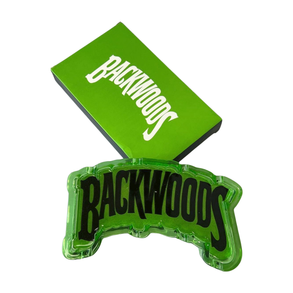 Backwoods Extra Heavy Resin Ashtray — Buy in Nairobi Kenya | Royal Mist