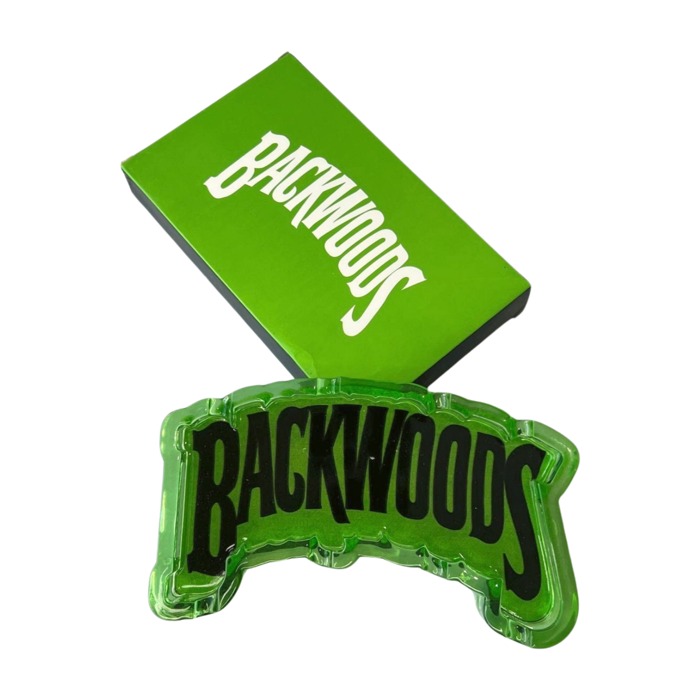 Backwoods Extra Heavy Resin Ashtray — Buy in Nairobi Kenya | Royal Mist