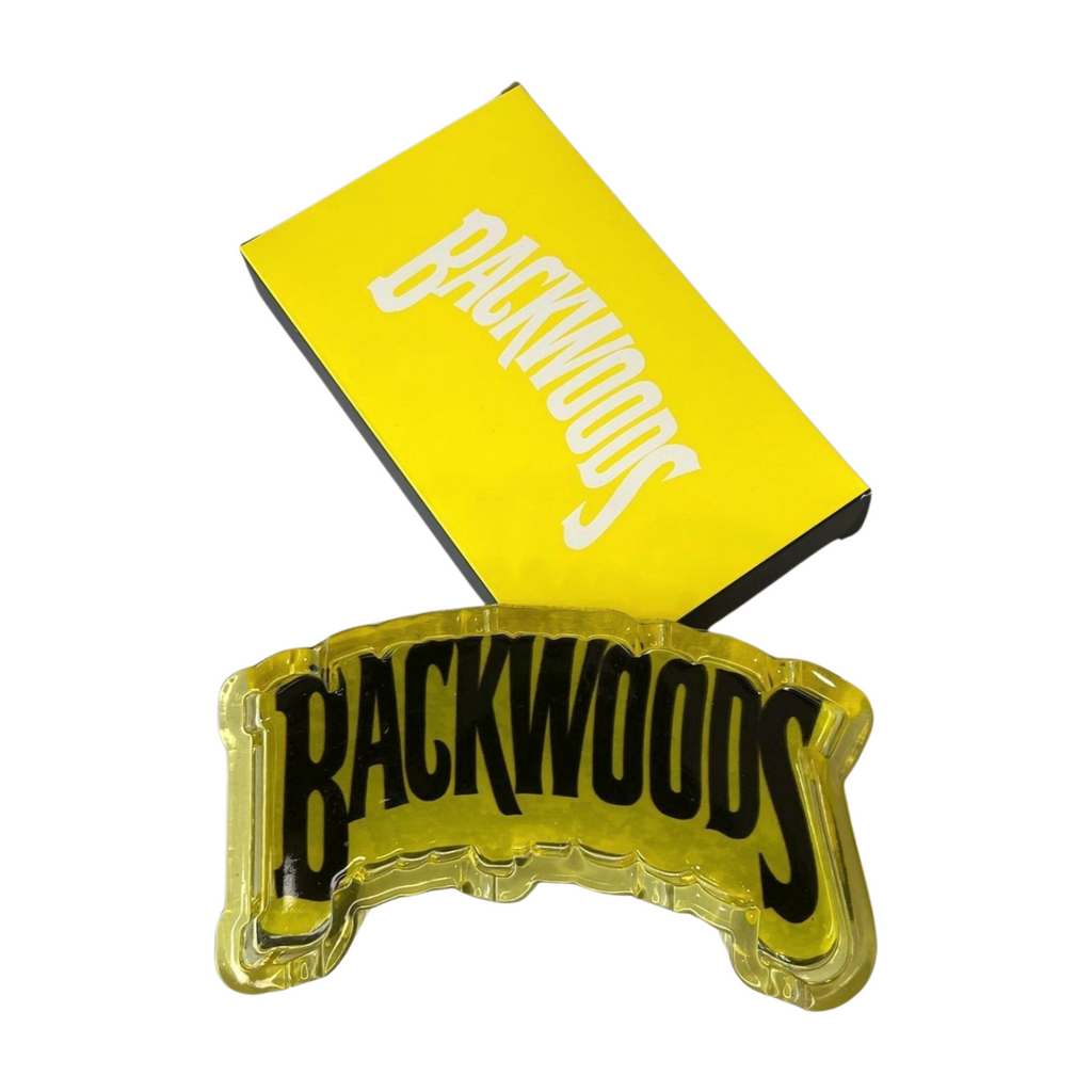 Backwoods Extra Heavy Resin Ashtray — Buy in Nairobi Kenya | Royal Mist