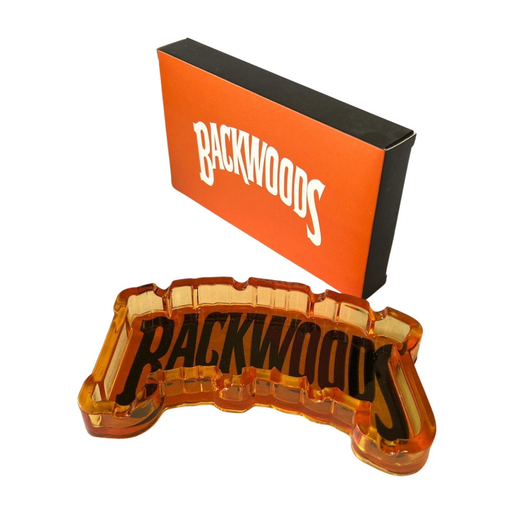 Backwoods Extra Heavy Resin Ashtray — Buy in Nairobi Kenya | Royal Mist