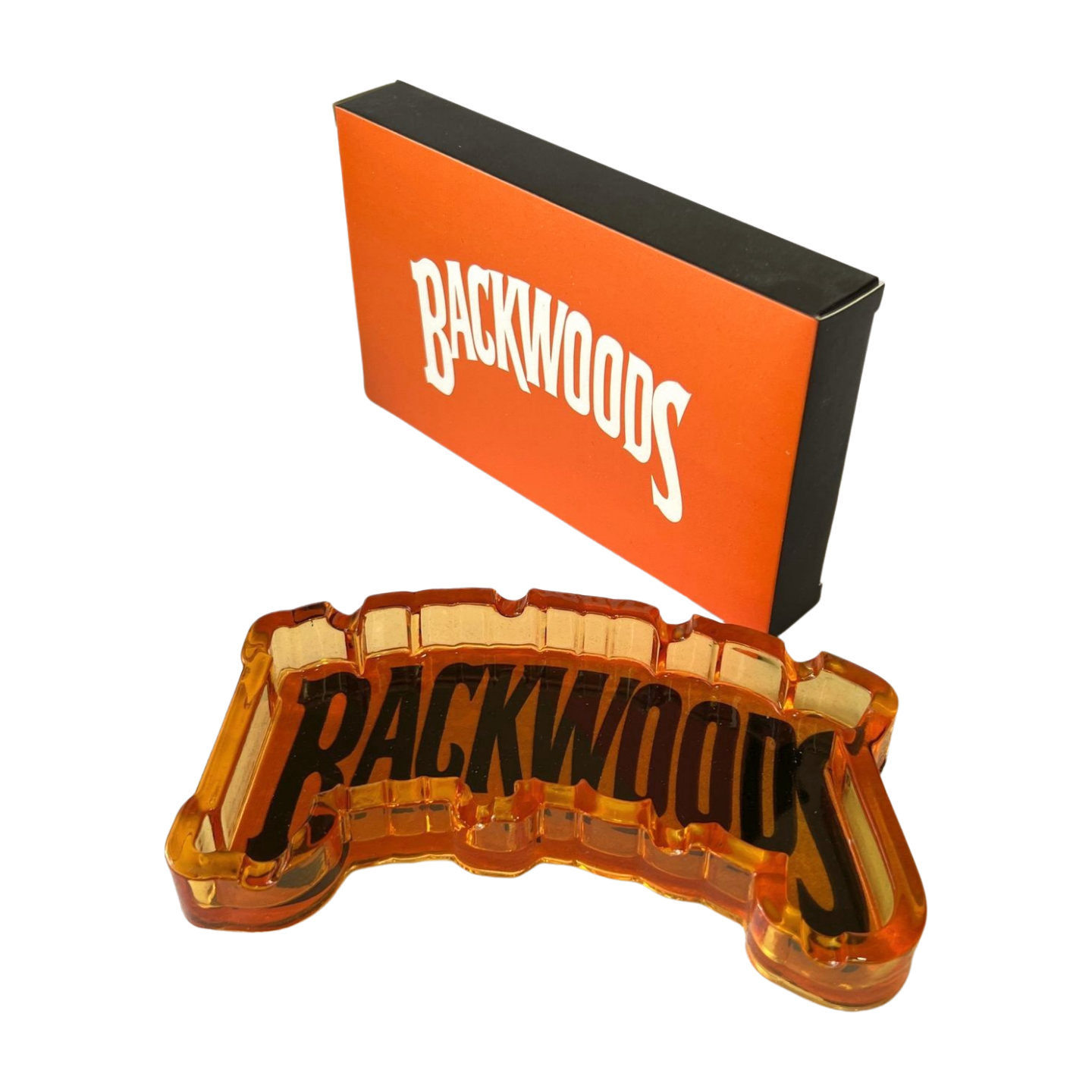Backwoods Extra Heavy Resin Ashtray — Buy in Nairobi Kenya | Royal Mist