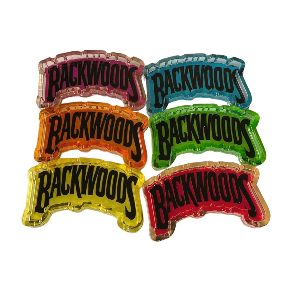 Backwoods Extra Heavy Resin Ashtray — Buy in Nairobi Kenya | Royal Mist