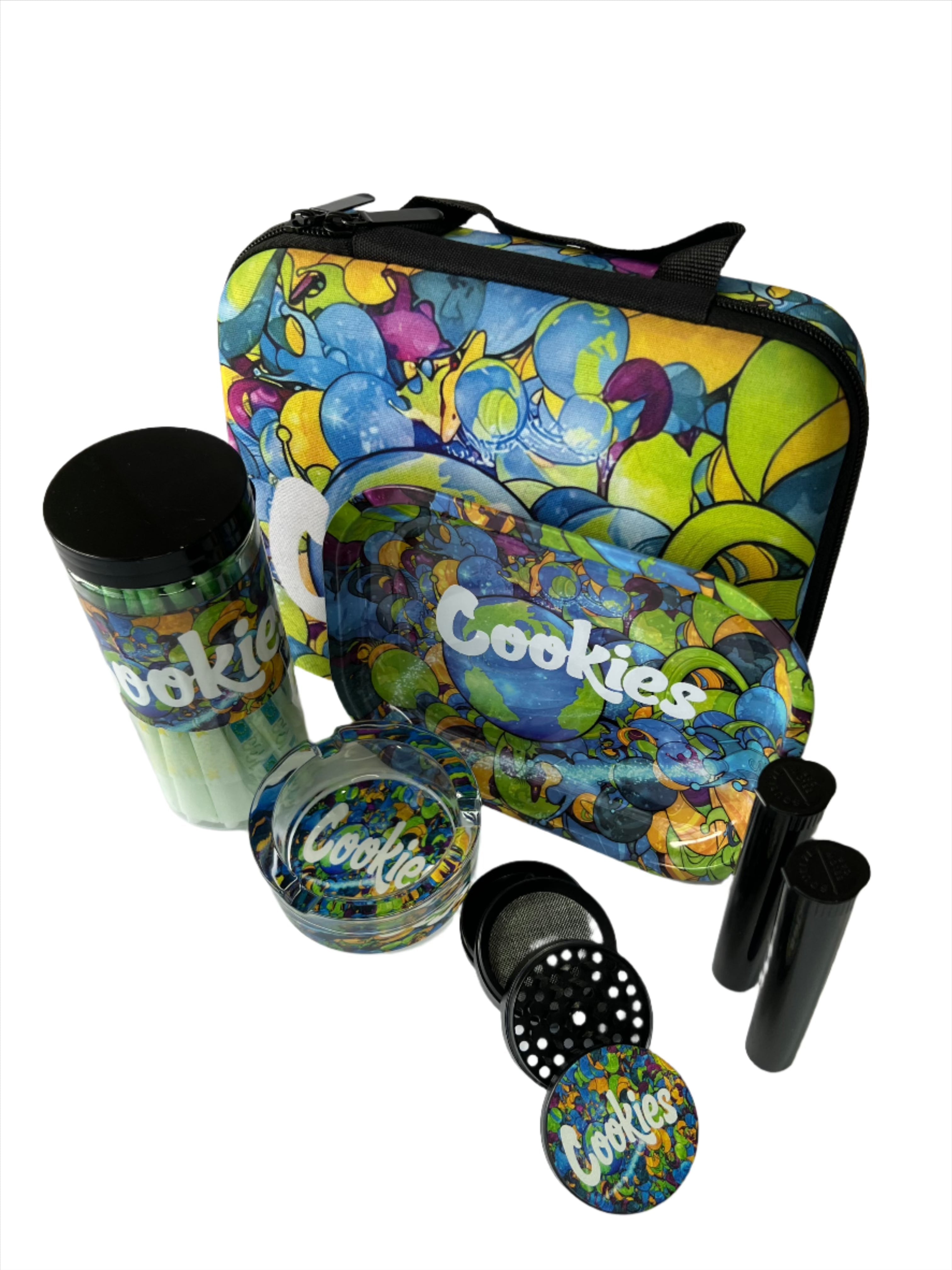 Cookies 420 Smoking Kit Bundle Kenya | Royal Mist