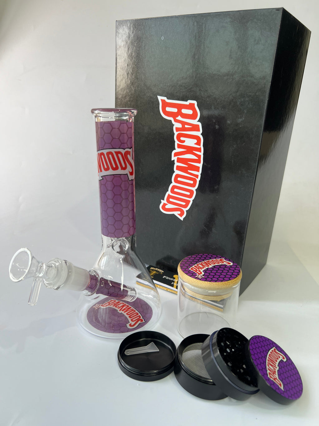 11 Inch Glass Bong Kit with Accessories — Buy Nairobi Kenya | Royal Mist