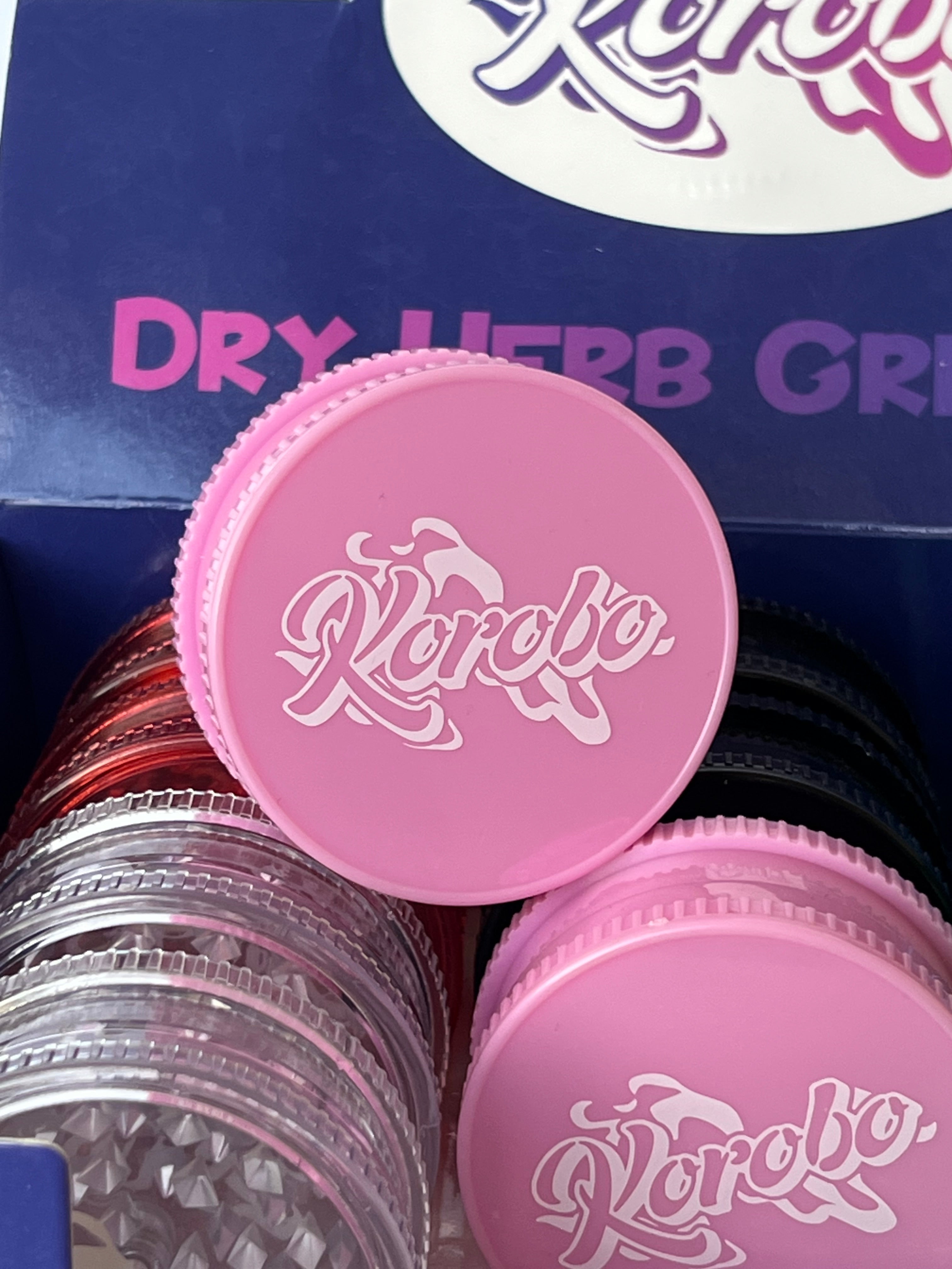 Buy Korobo Herb Grinder Online Kenya – Best Budget Grinder Nairobi Royal Mist