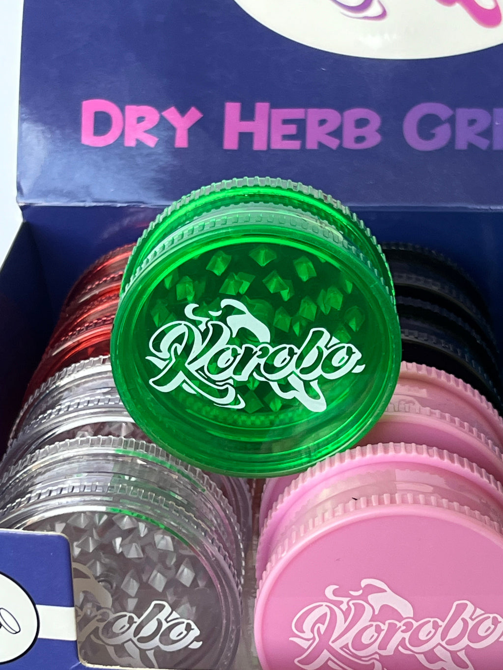 Korobo 60mm Grinder Kenya – Budget Herb Grinder Online Nairobi Royal Mist