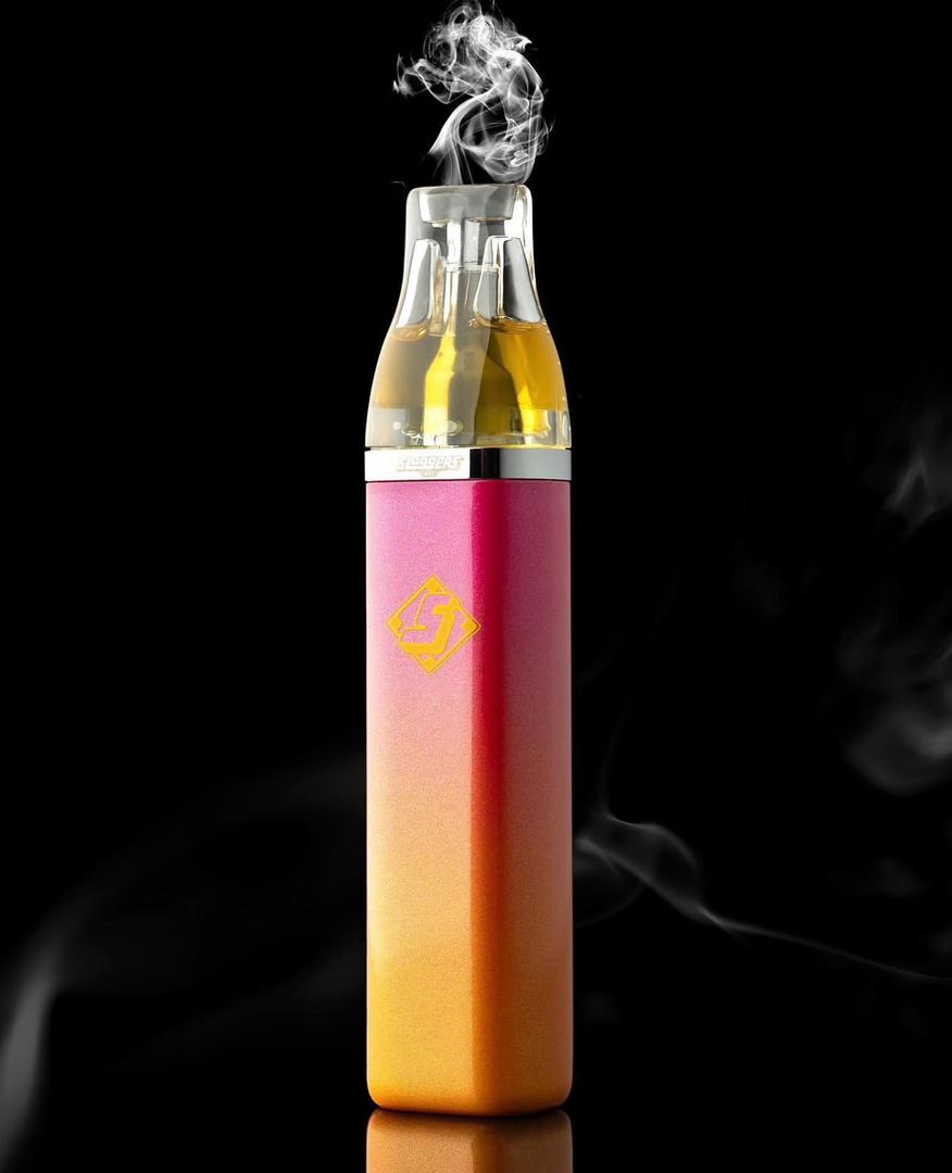 Sluggers Hit Runtz Hybrid 2000mg Gram Slam Disposable - Royal Mist Nairobi