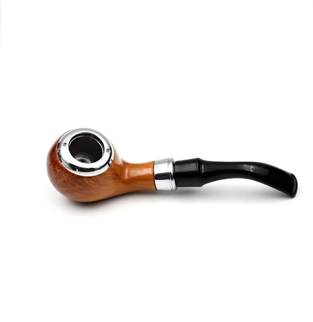 Old School Dry Herb Smoking Tobacco Pipe — Buy Nairobi Kenya | Royal Mist