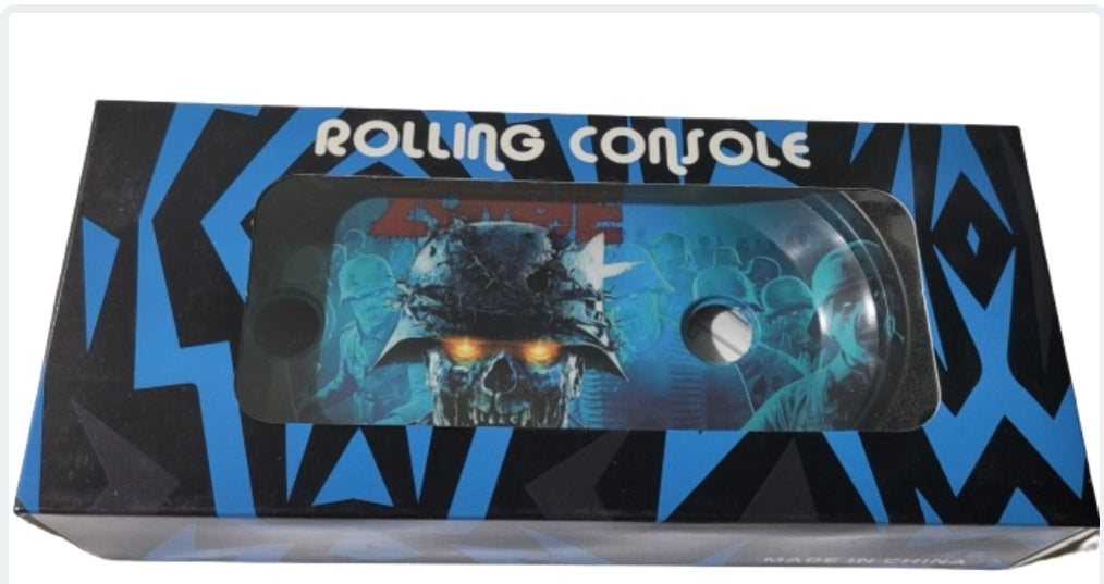 Foldable Rolling Console full set - Royal Mist Kenya
