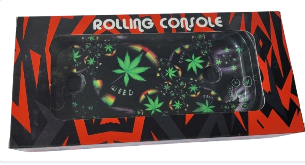 Rolling Console portable design - Kenya Smoke Shop