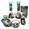 Mushrooms Multi-Accessory Bong Set — Buy Nairobi Kenya | Royal Mist