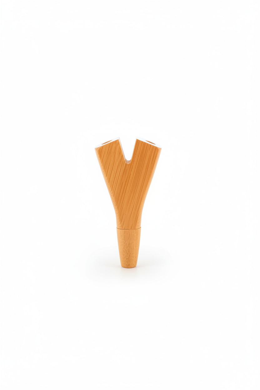Double Barrel Wooden Joint Holder — Buy in Nairobi | Royal Mist