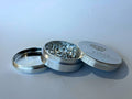 Zilla 75mm Large 4-Part Aluminium Herb Grinder – Buy in Nairobi Kenya