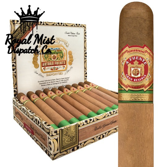 Arturo Fuente Cigars Chateau Fuente Natural Royal Mist Nairobi Kenya