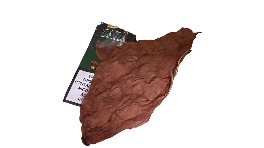 Zaza Dark Grabba Natural Leaf Blunt Wrapper Nairobi Kenya | Royal Mist Smoke Shop