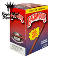 Backwoods Dark Berry Cigars 5 Pack Royal Mist Nairobi Kenya