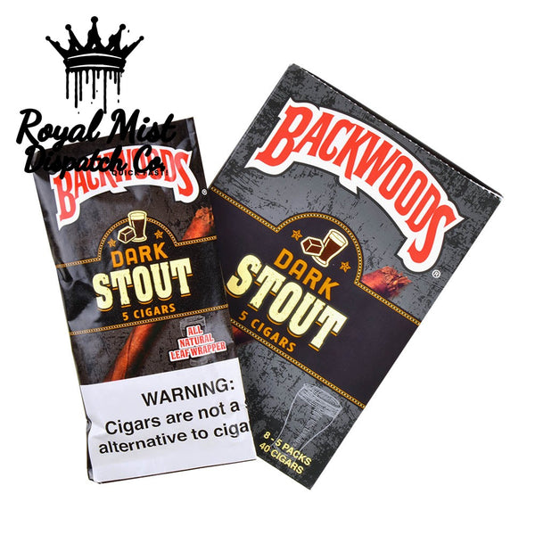 Backwoods Dark Stout Cigars