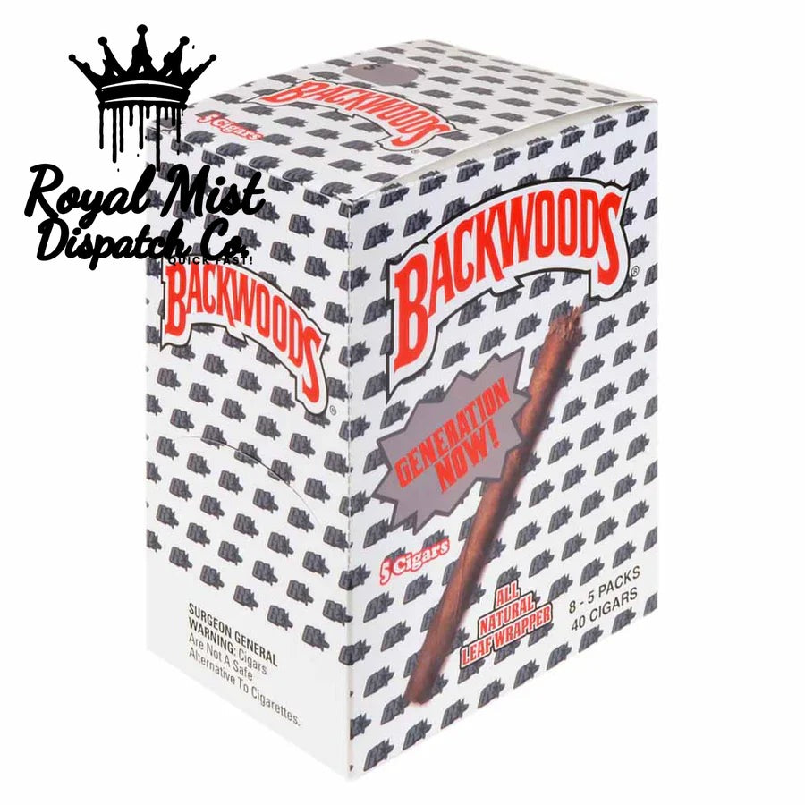 Backwoods Generation Now Cigars 5 Pack Royal Mist Nairobi Kenya 2