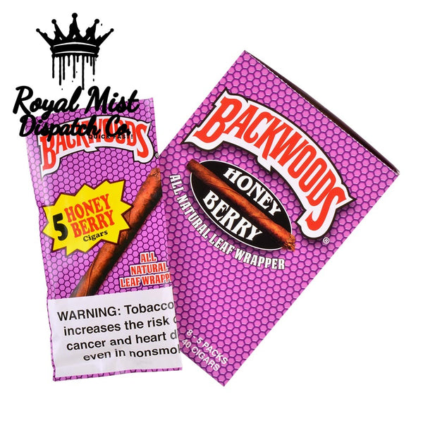 Backwoods Honey Berry Cigars