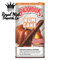 Backwoods Rum Cake Cigars 5 Pack Royal Mist Nairobi Kenya
