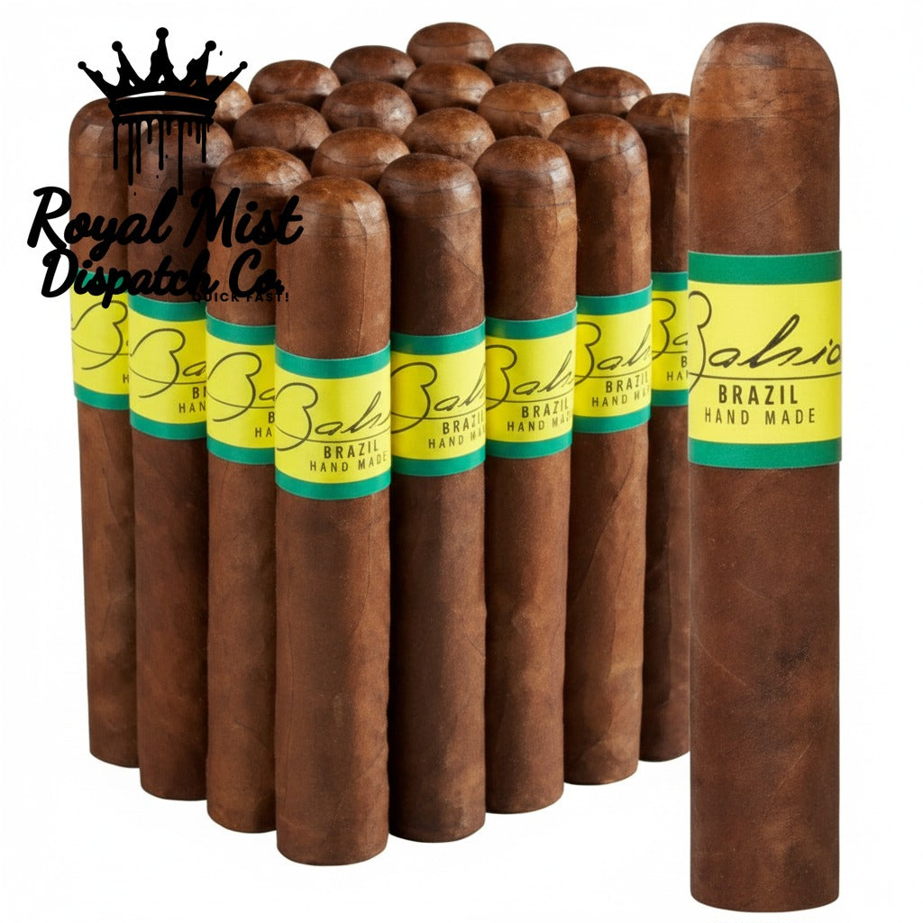 Bahia Brazil Gordo Cigars Royal Mist Nairobi Kenya