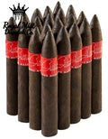 Bahia Maduro No 2 Belicoso Cigar Royal Mist Nairobi Kenya