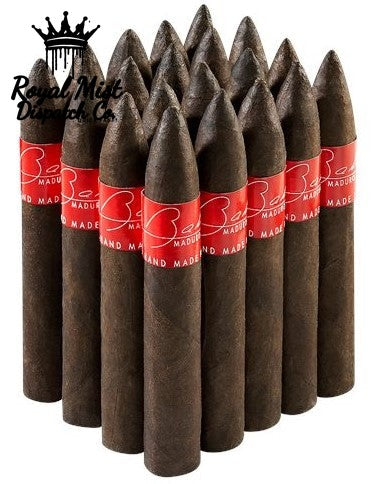 Bahia Maduro No 2 Belicoso Cigar Royal Mist Nairobi Kenya