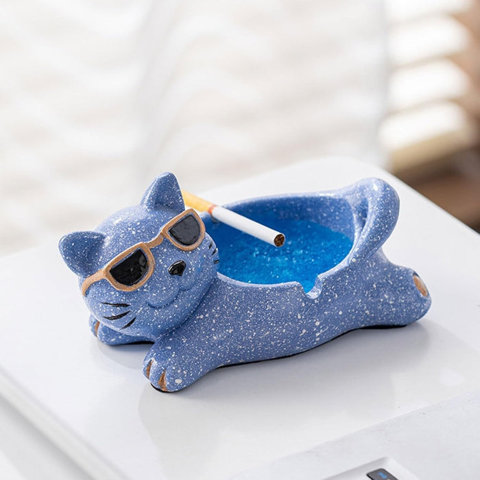 Ashtrays
