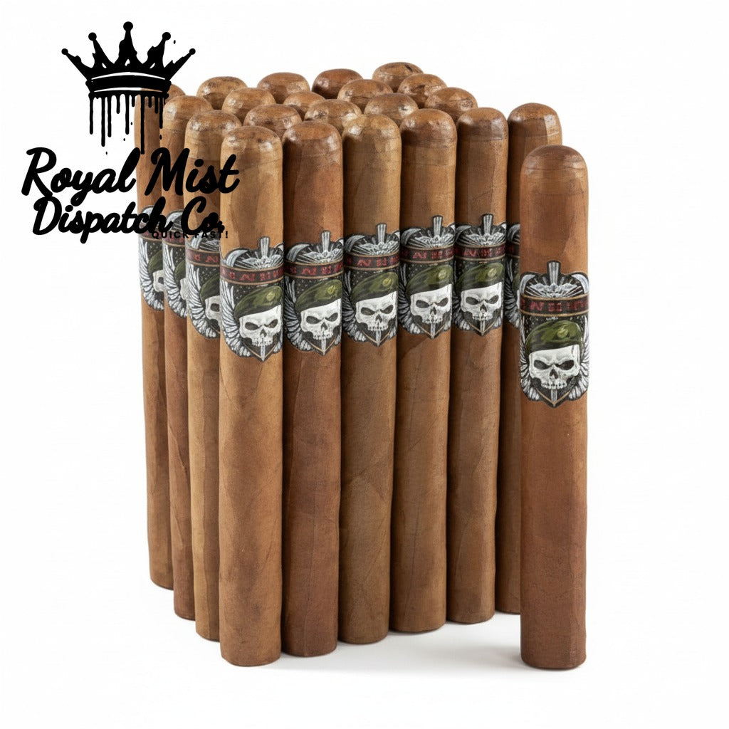 Black Ops Habano Robusto Cigars Royal Mist Nairobi Kenya