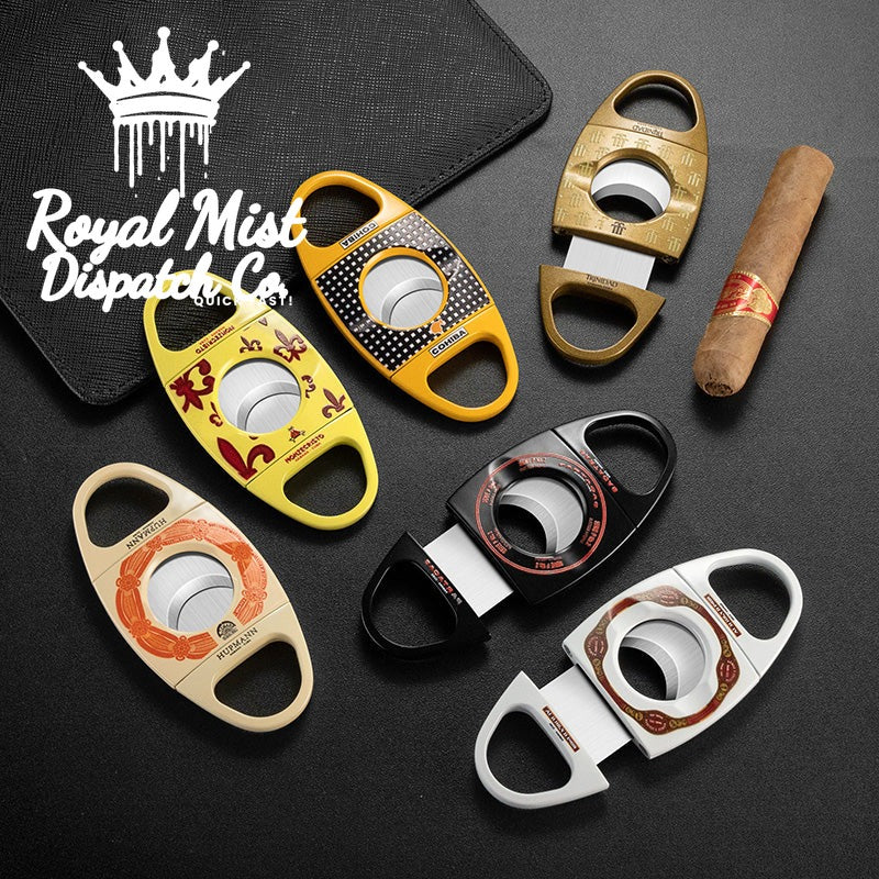 Cigar Cutter Steel Blade 3.1cm — Royal Mist Nairobi Kenya
