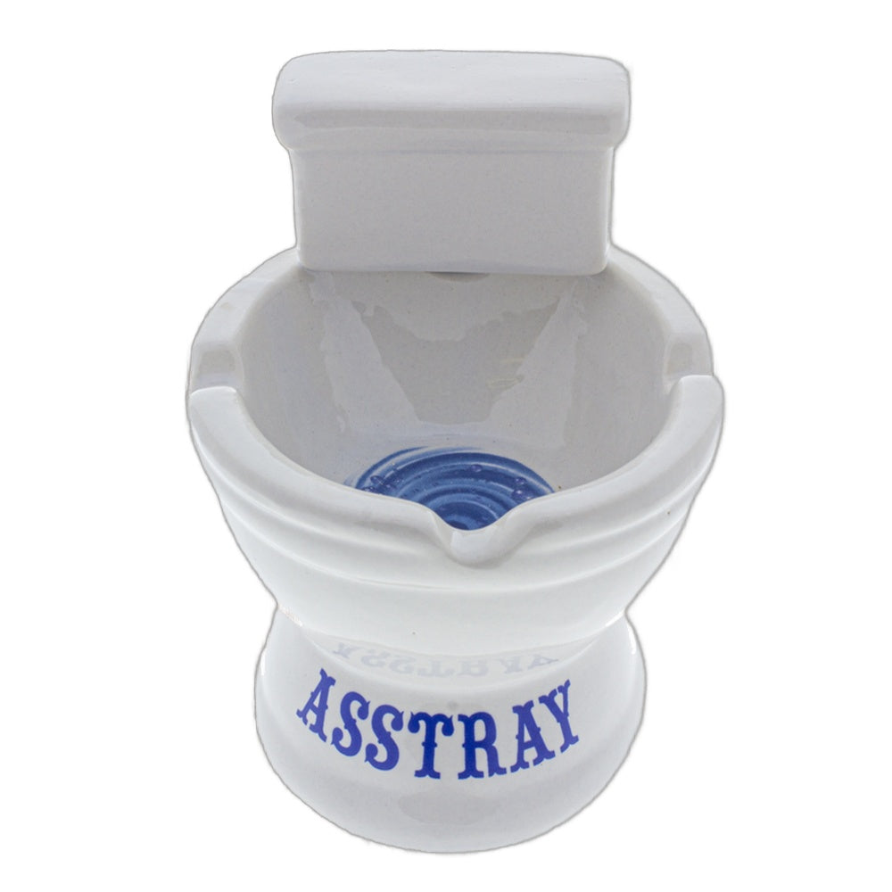 Classical White Bowl Ashtray Nairobi Kenya Royal Mist 2