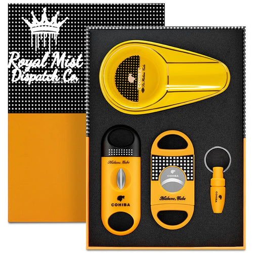 Cohiba Signature Lifestyle Gift Set