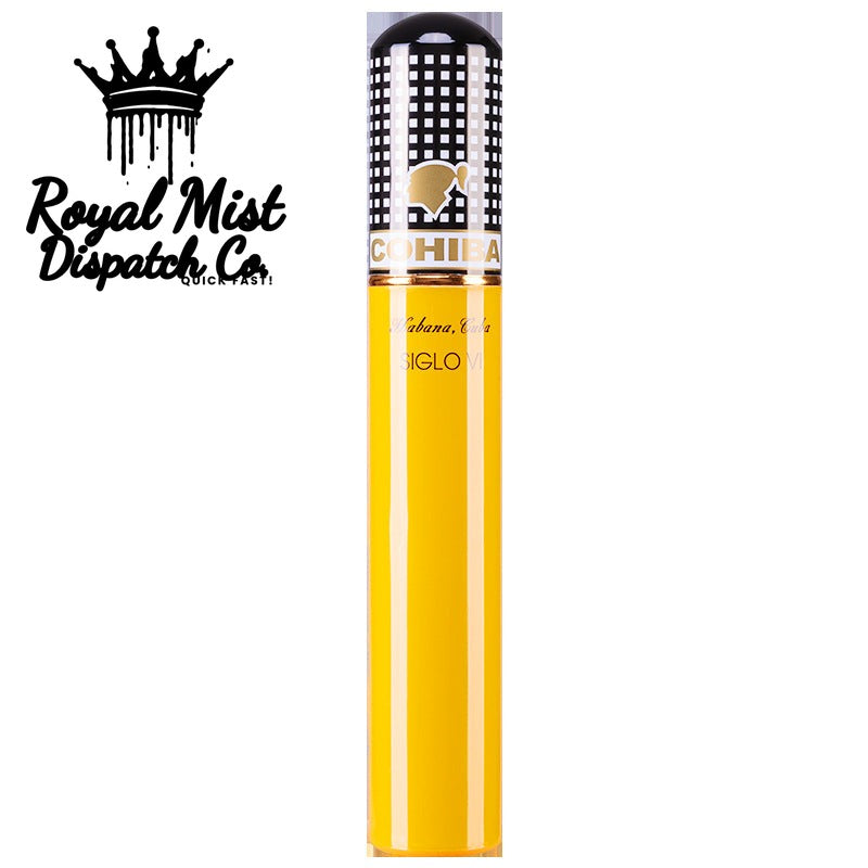 Cohiba Cigar Storage Tube Royal Mist Nairobi Kenya 2
