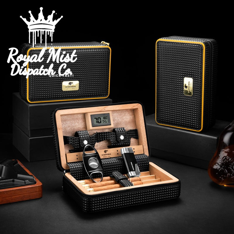 Cohiba Cigar Travel Humidor Royal Mist Nairobi Kenya 1
