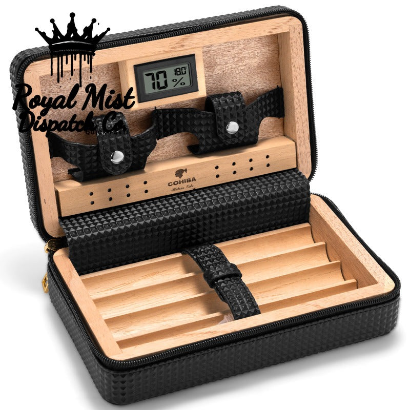 Cohiba Cigar Travel Humidor Royal Mist Nairobi Kenya 2