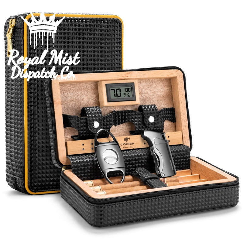 Cohiba Cigar Travel Humidor Royal Mist Nairobi Kenya 3