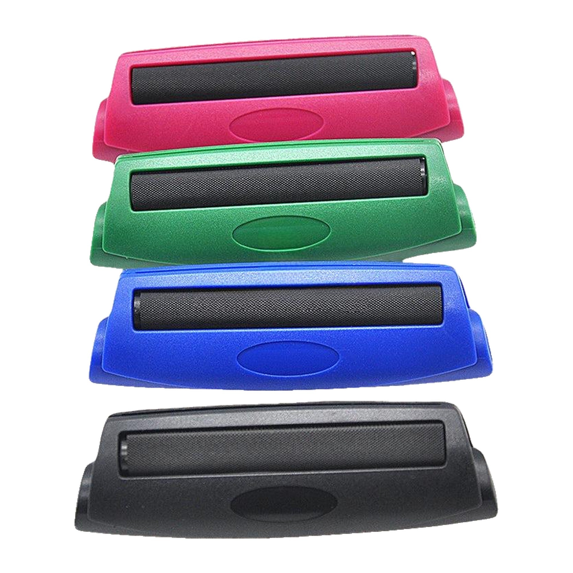 Handheld Cone Rolling Machine colour range pink green blue black — Buy in Nairobi | Royal Mist