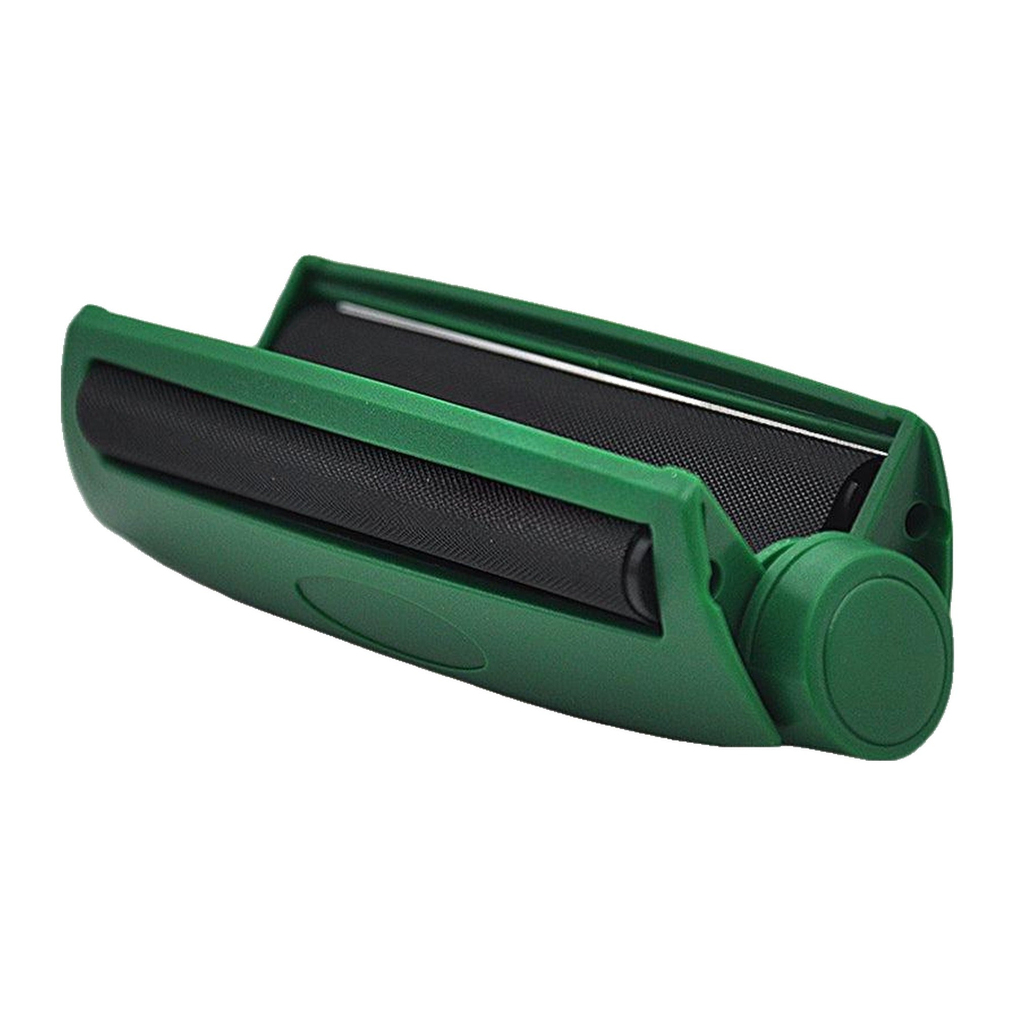 Handheld Cone Rolling Machine angled view green — Buy in Nairobi | Royal Mist