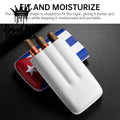 Portable Cuban Flag Cigar Pouch 3 Pack Case Royal Mist Nairobi Kenya 1